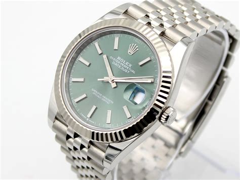 buy rolex datejust 41 uk|rolex 41mm datejust mint dial.